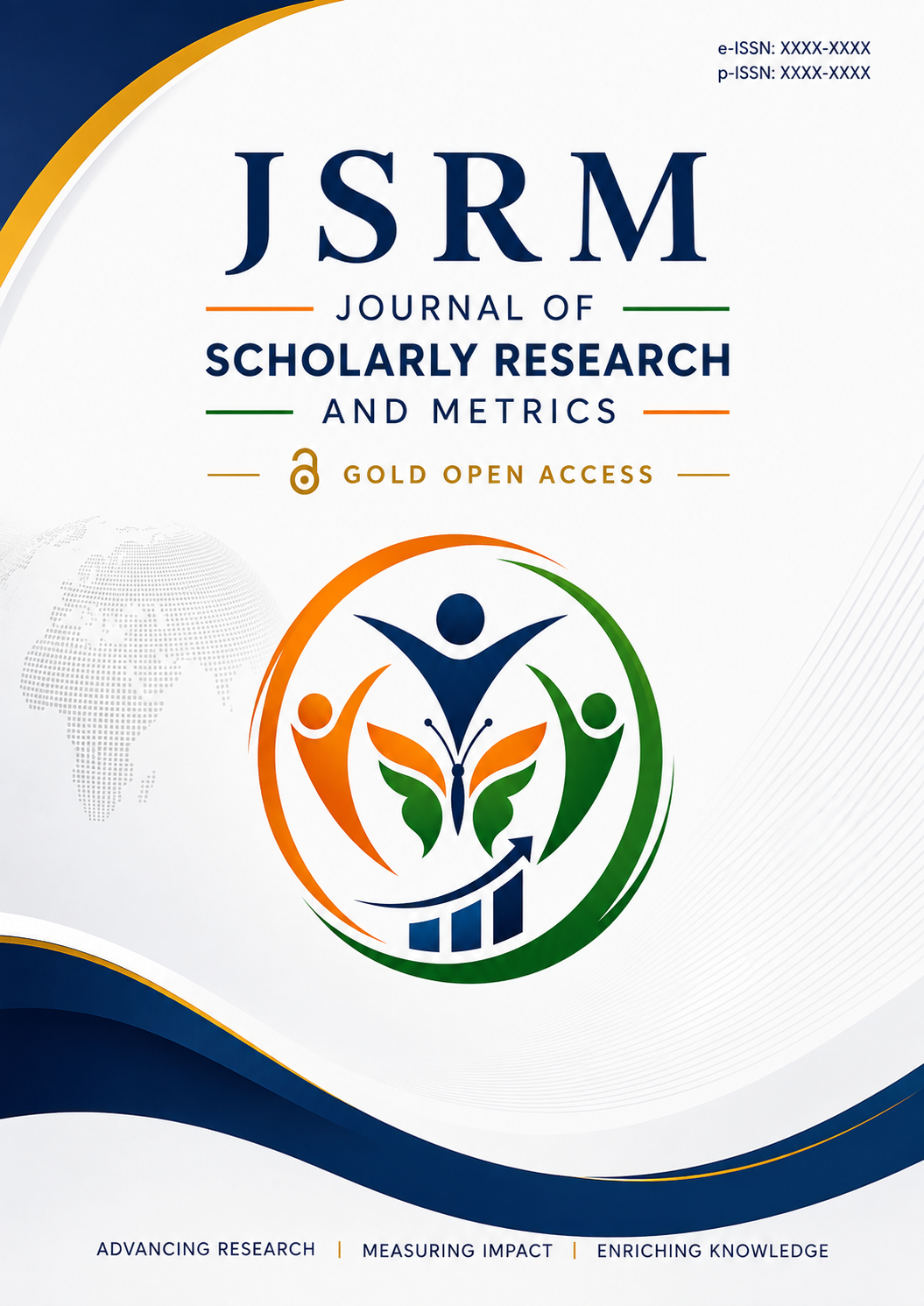 JSRM journal cover